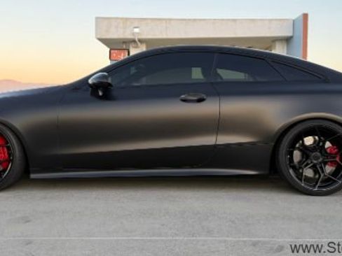 Used 2022 Mercedes-Benz E 450 Coupe image 2
