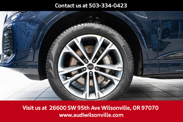 Used 2025 Audi Q7 2.0T Premium Plus AWD/4WD image 7