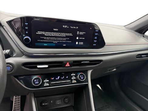 Certified 2023 Hyundai Sonata N Line image 12