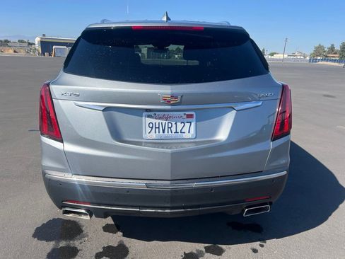 Certified 2023 Cadillac XT5 Luxury FWD image 5