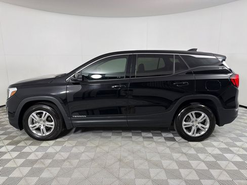 Used 2019 GMC Terrain SLE image 9