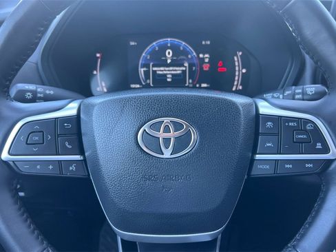 Certified 2025 Toyota Grand Highlander AWD image 25
