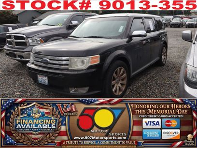 Used 2009 Ford Flex Limited