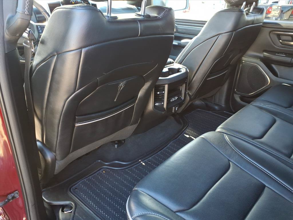 Used 2019 RAM 1500 Limited w/ Advanced Safety Group AWD/4WD image 15