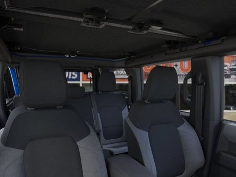 New 2026 Ford Bronco Big Bend AWD/4WD image 12