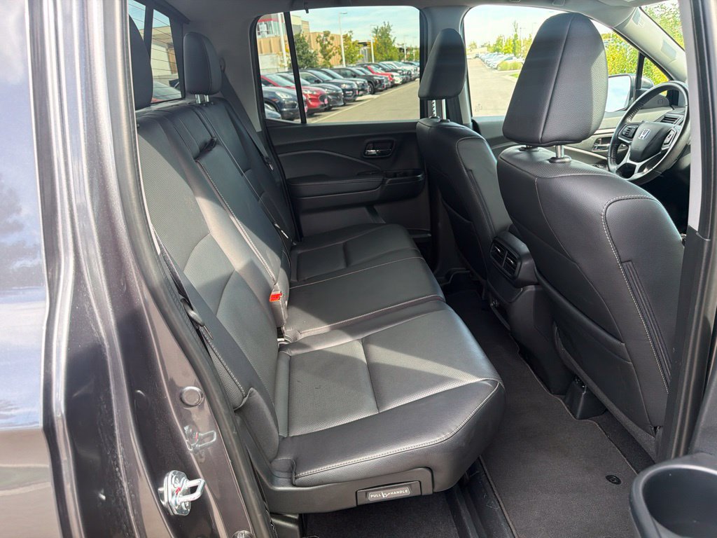Used 2025 Honda Ridgeline RTL image 15