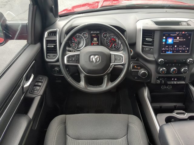 Used 2023 RAM 1500 Big Horn RWD image 17