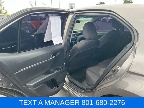 Used 2020 Toyota Camry LE FWD image 25