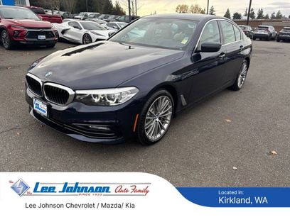 Used 2018 BMW 530i xDrive
