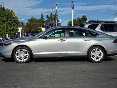 Used 2026 Honda Accord LX image 2
