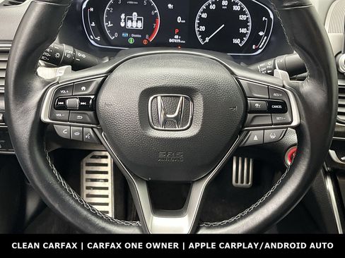 Used 2022 Honda Accord Sport image 13