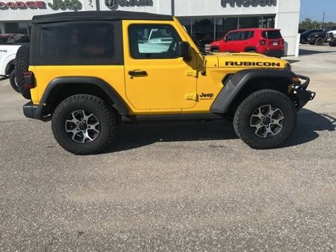 Used 2020 Jeep Wrangler Rubicon image 3