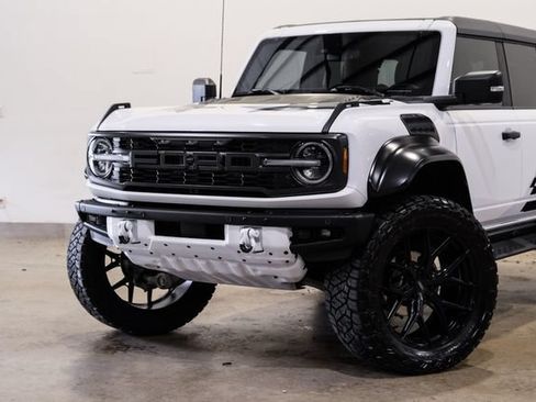 Used 2023 Ford Bronco Raptor AWD/4WD image 19