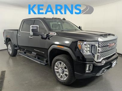 Used 2022 GMC Sierra 2500 Denali