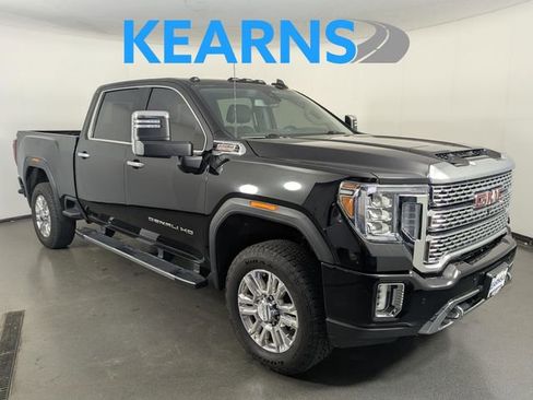 Used 2022 GMC Sierra 2500 Denali image 1