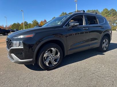 Used 2023 Hyundai Santa Fe SEL