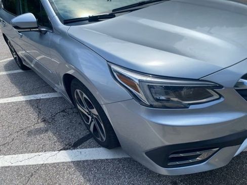 Used 2022 Subaru Legacy Limited AWD/4WD image 19