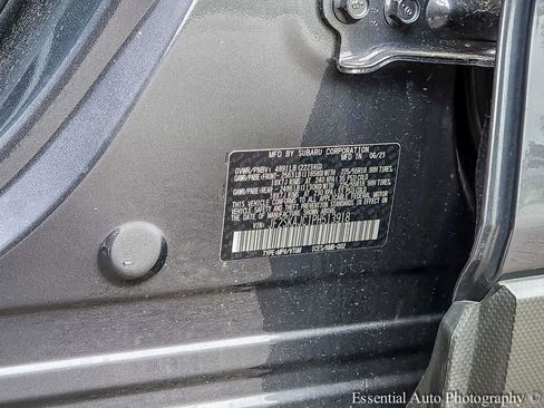 Used 2023 Subaru Forester Sport AWD/4WD image 16