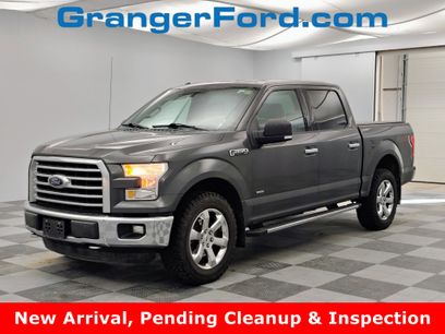 Used 2015 Ford F150 XLT w/ Equipment Group 301A Mid