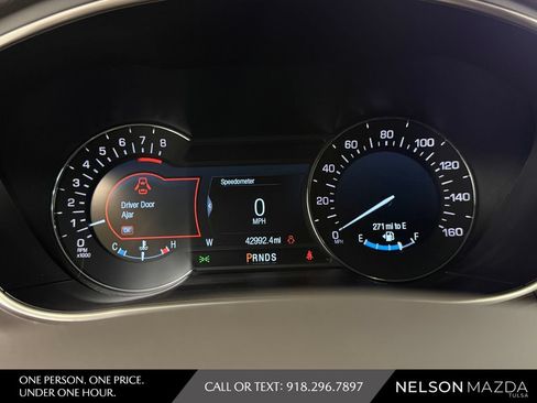 Used 2018 Lincoln MKX Reserve w/ Driver Assistance Package FWD image 26