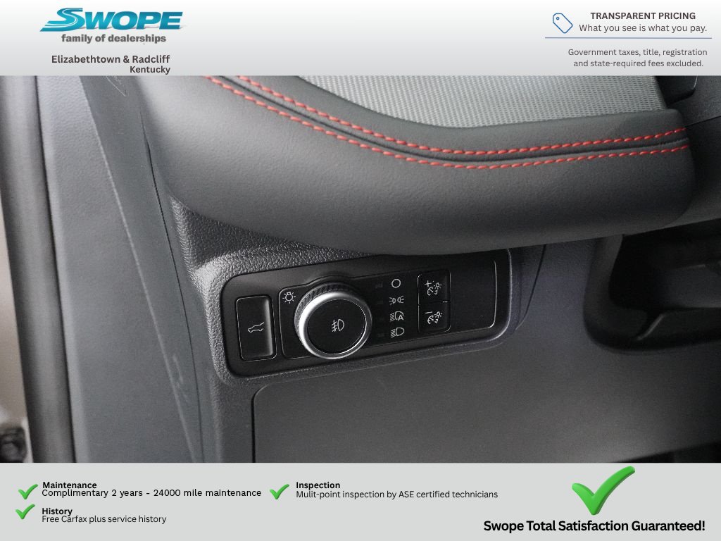 New 2026 Ford Explorer ST AWD/4WD image 21