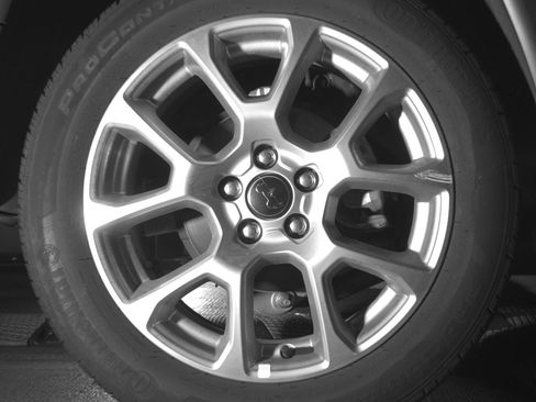 Used 2025 Jeep Compass Limited AWD/4WD image 15