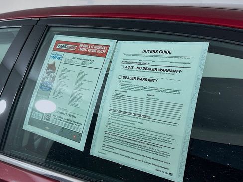 Certified 2023 Nissan Altima 2.5 SR image 13