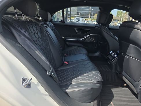 Certified 2022 Mercedes-Benz S 580 S 580 image 14