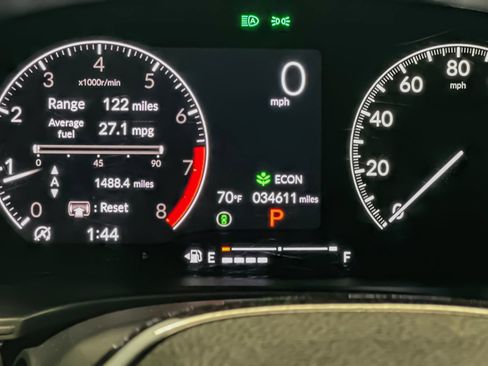 Used 2025 Honda Civic Sport image 23
