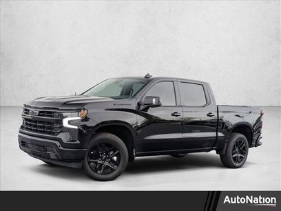 New 2026 Chevrolet Silverado 1500 RST w/ Dark Appearance Package