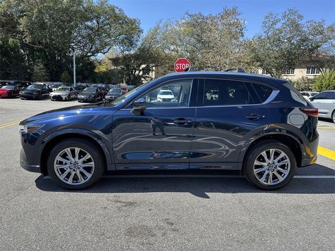 Certified 2025 MAZDA CX-5 AWD 2.5 S image 12