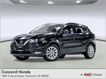 Used 2022 Nissan Rogue Sport SV w/ Technology Package