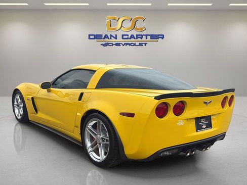 Used 2006 Chevrolet Corvette Z06 w/ Preferred Equipment Group RWD image 3