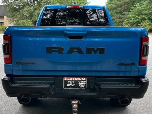 Used 2021 RAM 1500 Rebel w/ Rebel Level 2 Equipment Group AWD/4WD image 7