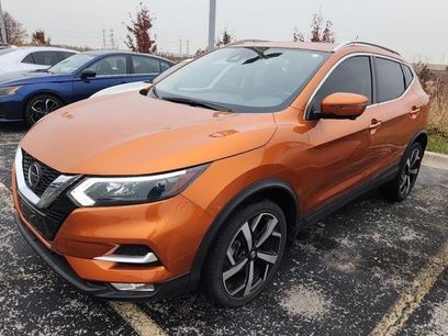 Used 2021 Nissan Rogue Sport SL w/ Premium Package