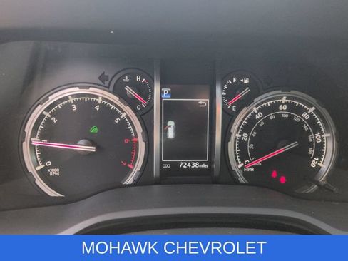 Used 2020 Toyota 4Runner Nightshade AWD/4WD image 12