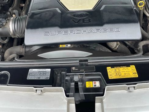 Used 2008 Land Rover Range Rover Sport Supercharged image 27