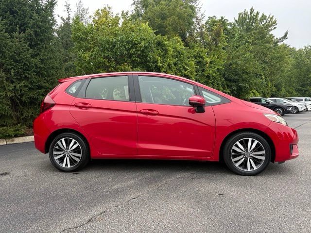 Used 2017 Honda Fit EX-L image 9