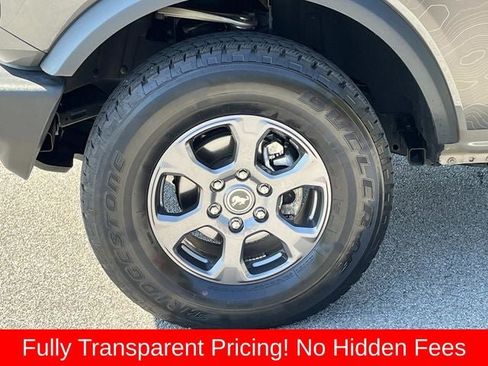 Used 2025 Ford Bronco Big Bend AWD/4WD image 11