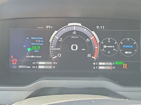 Certified 2023 Toyota Sequoia TRD Pro AWD/4WD image 34