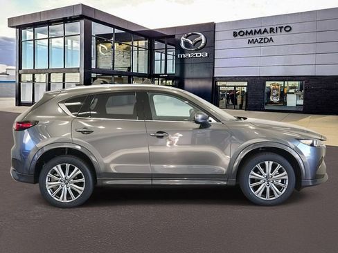 New 2025 MAZDA CX-5 Carbon Edition image 2