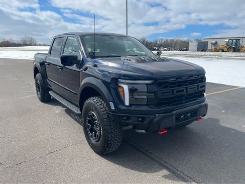 Used 2025 Ford F150 Raptor w/ Equipment Group 803A Raptor R image 3