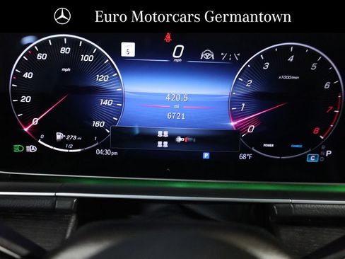 Used 2025 Mercedes-Benz GLS 450 4MATIC w/ AMG Line Exterior image 14