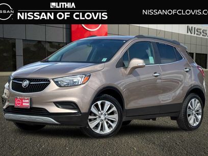 Used 2019 Buick Encore Preferred