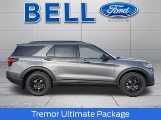 New 2026 Ford Explorer Tremor w/ Tremor Ultimate Package video 2