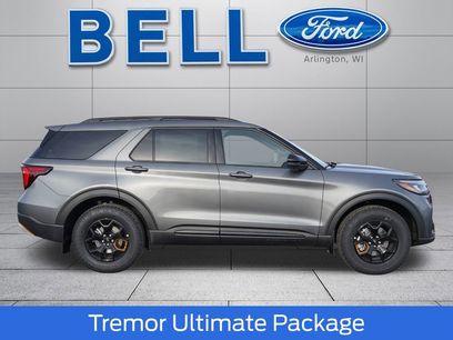 New 2026 Ford Explorer Tremor w/ Tremor Ultimate Package