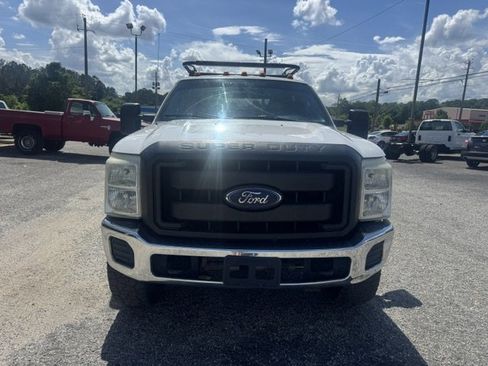Used 2014 Ford F350 XL AWD/4WD image 3