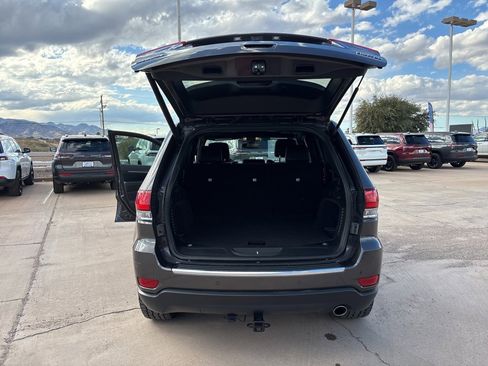 Used 2020 Jeep Grand Cherokee Limited image 46