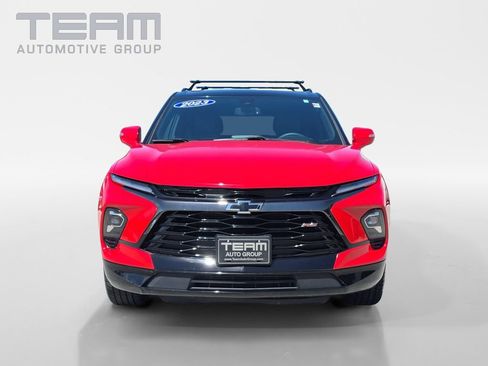 Used 2023 Chevrolet Blazer RS AWD/4WD image 2