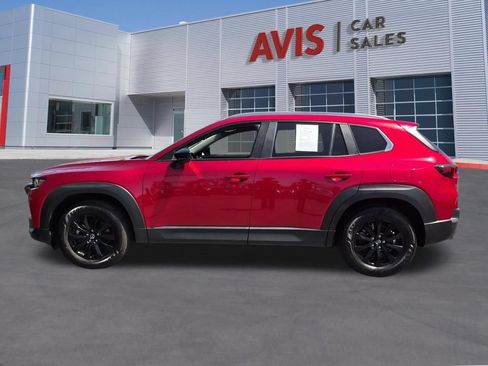 Used 2025 MAZDA CX-50 AWD 2.5 S w/ Premium Package image 10